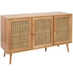 Aparador BALI com 3 portas - Sideboards