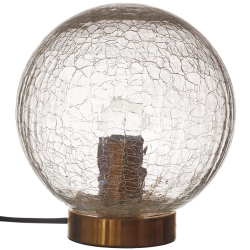 Candeeiro de mesa CRYSTAL em vidro - Table Lamps