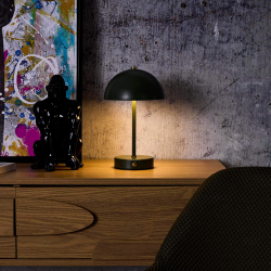 Candeeiro de mesa FUNGHI com LED - Table Lamps