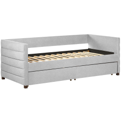 Pack cama de solteiro LENA + colchão SPRING ROLLER - Individual Beds