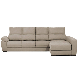 Sofá chaise longue reversível NEPAL - Sofas with Chaise Longue
