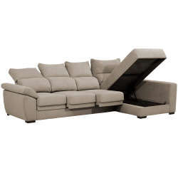 Sofá chaise longue reversível NEPAL - Sofas with Chaise Longue