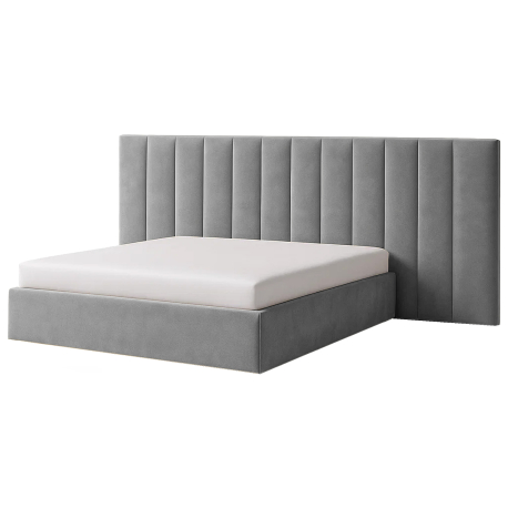 High Double Bed MAIORCA - Double Beds High Double Bed MAIORCA - Double Beds