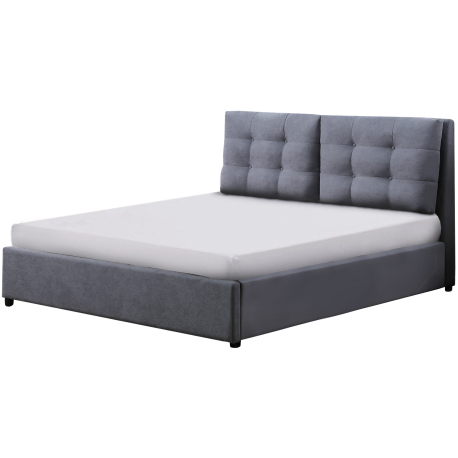 Cama elevatória OPERA - cinzento escuro Cama elevatória OPERA - cinzento escuro