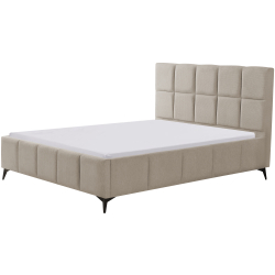 Cama de Casal VANESSA 140x190cm - Double Beds Cama de Casal VANESSA 140x190cm - Double Beds