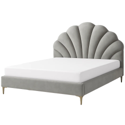 Cama de casal FLORA