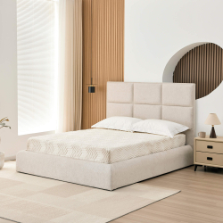 Pack cama de casal elevatória AVENTURIA + colchão NEW PALACIO - Packs Double Beds Pack cama de casal elevatória AVENTURIA + colchão NEW PALACIO - Packs Double Beds
