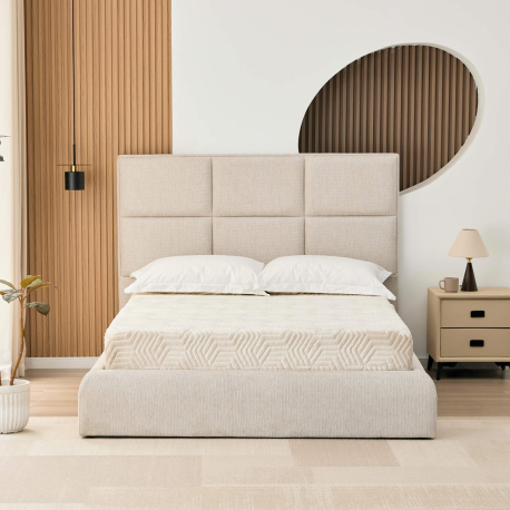 Pack cama de casal elevatória AVENTURIA + colchão NEW PALACIO - Packs Double Beds Pack cama de casal elevatória AVENTURIA + colchão NEW PALACIO - Packs Double Beds
