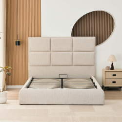 Pack cama de casal elevatória AVENTURIA + colchão NEW PALACIO - Packs Double Beds Pack cama de casal elevatória AVENTURIA + colchão NEW PALACIO - Packs Double Beds