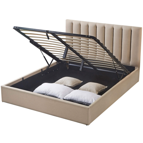 High double bed AUSSIE II - Double Beds High double bed AUSSIE II - Double Beds