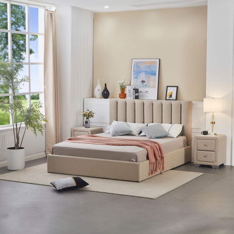 High double bed AUSSIE II - Double Beds High double bed AUSSIE II - Double Beds