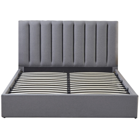 Cama de casal elevatória AUSSIE II - cinzento Cama de casal elevatória AUSSIE II - cinzento