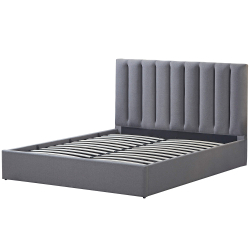 Cama de casal elevatória AUSSIE II - cinzento Cama de casal elevatória AUSSIE II - cinzento