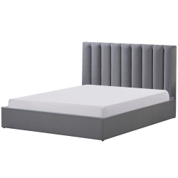 Cama de casal elevatória AUSSIE II - cinzento Cama de casal elevatória AUSSIE II - cinzento