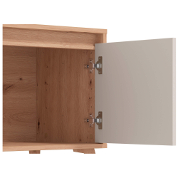 Móvel TV STIRLING com 3 portas - Móveis de TV Móvel TV STIRLING com 3 portas - Móveis de TV