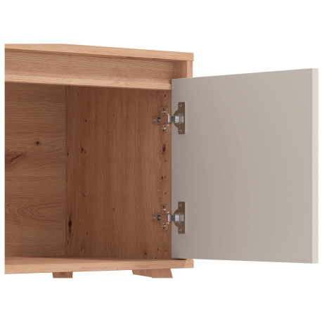 Móvel TV STIRLING com 3 portas - Móveis de TV Móvel TV STIRLING com 3 portas - Móveis de TV