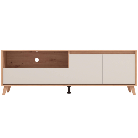 Móvel TV STIRLING com 3 portas - Móveis de TV Móvel TV STIRLING com 3 portas - Móveis de TV