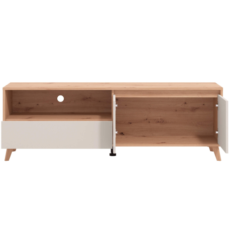 Móvel TV STIRLING com 3 portas - Móveis de TV Móvel TV STIRLING com 3 portas - Móveis de TV