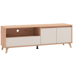 Móvel TV STIRLING com 3 portas - Móveis de TV
