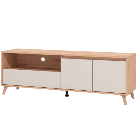 Móvel TV STIRLING com 3 portas - Móveis de TV Móvel TV STIRLING com 3 portas - Móveis de TV