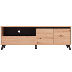 Móvel TV STIRLING com 3 portas - Móveis de TV Móvel TV STIRLING com 3 portas - Móveis de TV