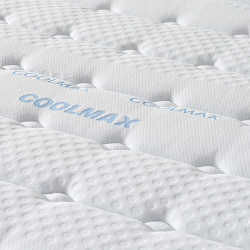 Pack Cama de solteiro CAMILLA + colchão SPRING ROLLER Pack Cama de solteiro CAMILLA + colchão SPRING ROLLER