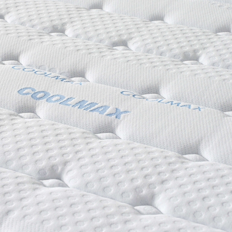 Pack Cama de solteiro CAMILLA + colchão SPRING ROLLER Pack Cama de solteiro CAMILLA + colchão SPRING ROLLER