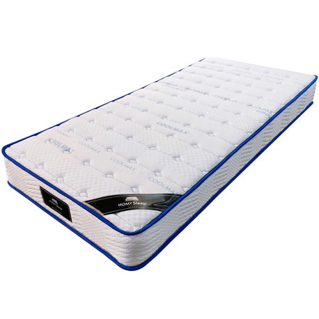 Pack Cama de solteiro CAMILLA + colchão SPRING ROLLER Pack Cama de solteiro CAMILLA + colchão SPRING ROLLER