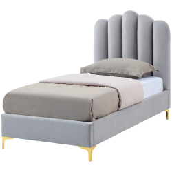 Pack Cama de solteiro CAMILLA + colchão SPRINGROLLER - Packs Single Beds
