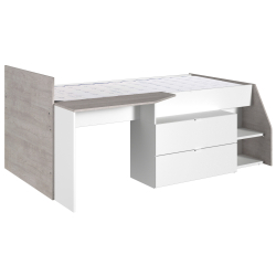 Pack cama individual MILKY...