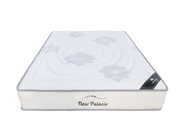 Pack cama de casal elevatória ANJO + colchão NEW PALACIO Pack cama de casal elevatória ANJO + colchão NEW PALACIO
