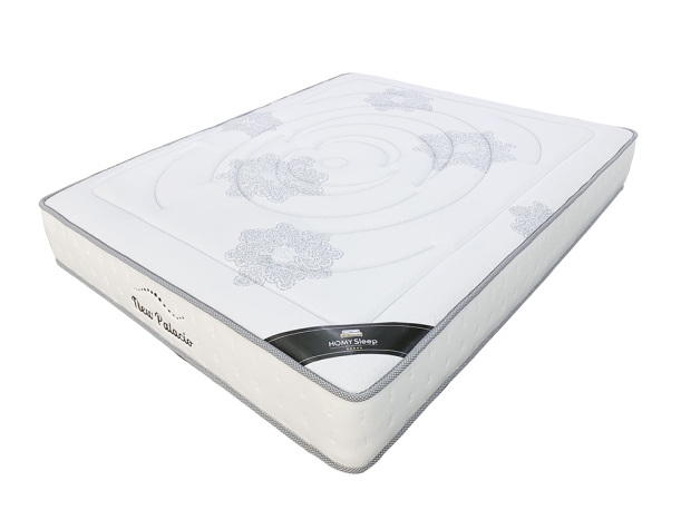 Pack cama de casal elevatória ANJO + colchão NEW PALACIO Pack cama de casal elevatória ANJO + colchão NEW PALACIO