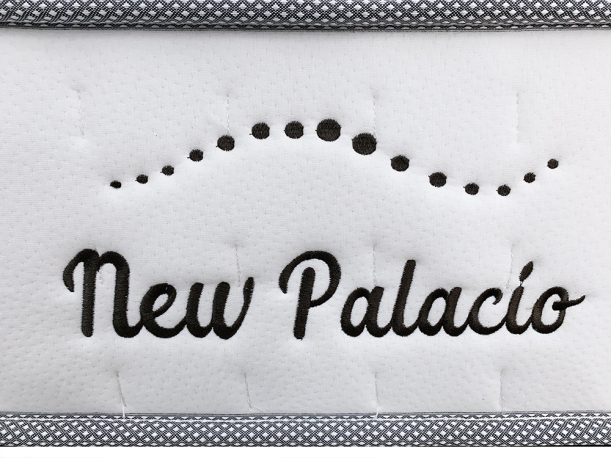 Pack cama de casal elevatória ANJO + colchão NEW PALACIO Pack cama de casal elevatória ANJO + colchão NEW PALACIO