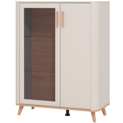 Elemento bar DARWEN - Carvalho Artesanato e Caxemira