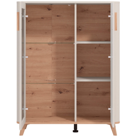 Elemento bar DARWEN - Carvalho Artesanato e Caxemira