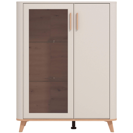 Elemento bar DARWEN - Carvalho Artesanato e Caxemira