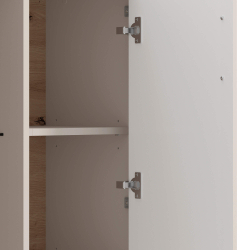 Elemento bar DARWEN - Carvalho Artesanato e Caxemira