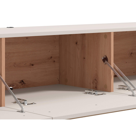 Móvel TV ARLES 192cm - Móveis de TV Móvel TV ARLES 192cm - Móveis de TV