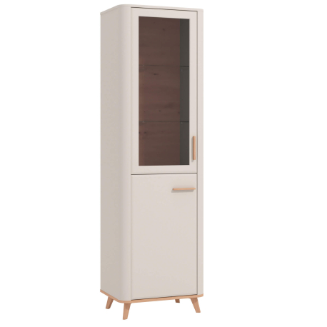 Vitrine DARWEN - Carvalho Artesanato e Caxemira