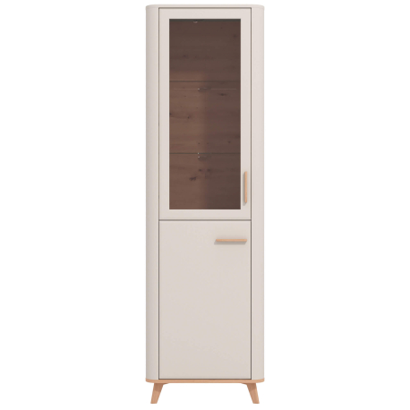 Vitrine DARWEN - Carvalho Artesanato e Caxemira