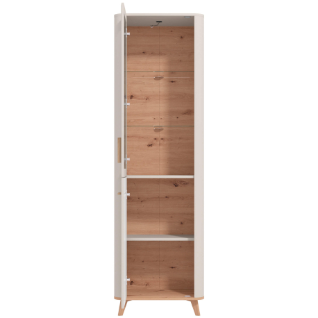 Vitrine DARWEN - Carvalho Artesanato e Caxemira