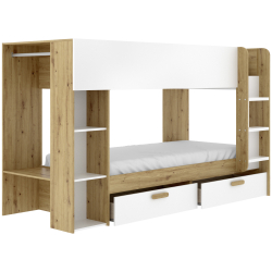 Cama sobrepostas MARVEL