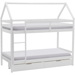 Beliche CINDERELLA - branco