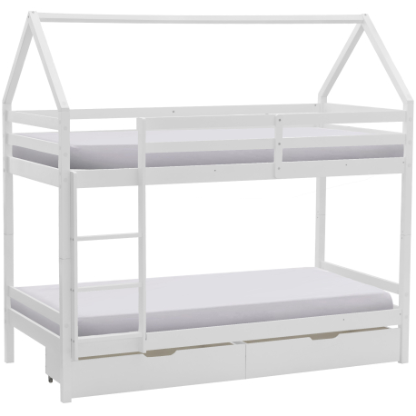 Beliche CINDERELLA - branco