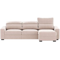ALABAMA Reversible Chaise Longue Sofa with Bed and Storage - Sofas with Chaise Longue ALABAMA Reversible Chaise Longue Sofa with Bed and Storage - Sofas with Chaise Longue