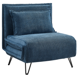 Cadeirão Cama COCO - azul