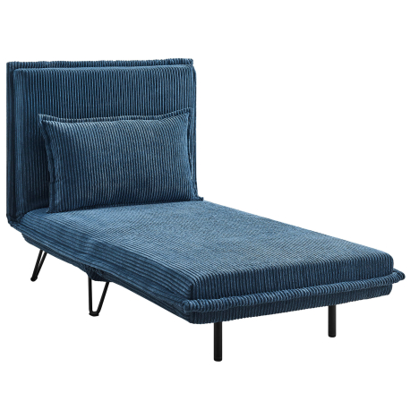 Cadeirão Cama COCO - azul Cadeirão Cama COCO - azul