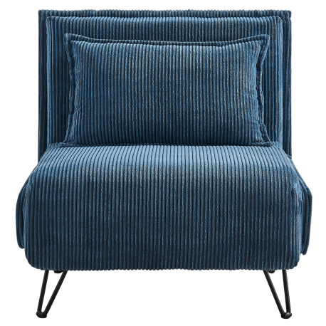 Cadeirão Cama COCO - azul Cadeirão Cama COCO - azul