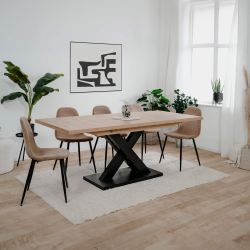 AVANT extendable table (160-200 cm) - Dining Tables AVANT extendable table (160-200 cm) - Dining Tables