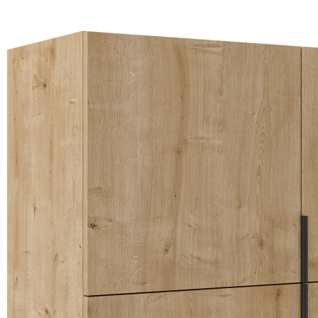 Aparador Alto 4 Portas TITAN - Sideboards